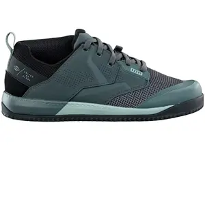 Ion - Chaussures de VTT - Shoes Scrub Amp Thunder Grey - Taille 43 - Gris pas cher