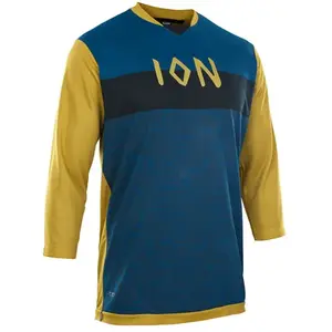 ION Bikeshirt Scrub AMP pas cher