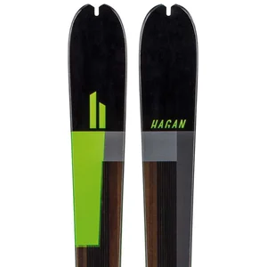Hagan Skis De Montagne Pure 87 pas cher