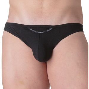 Mini slip SEXY FUN WOH Noir XXL pas cher