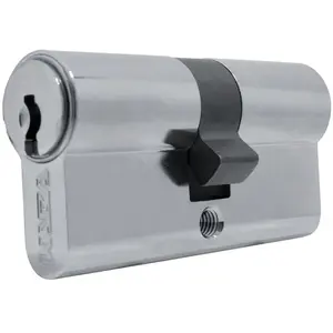 Comparateur de prix : Cylindre européen Expert 3 clés 30x30mm - KABA
