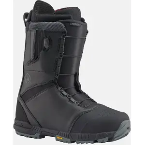 Burton - Boots de snowboard Tourist homme, Black, 10
