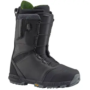Burton - Boots de snowboard Tourist homme, Black, 8.5 pas cher