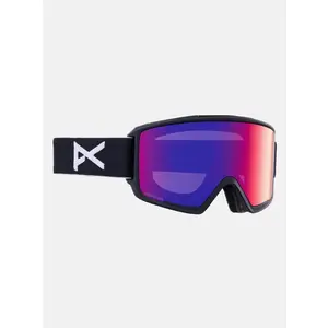 Anon M3 Mfi+spare Lens Ski Goggles Orange,Noir Perceive Sunny Red/CAT3...Vendu paramazon