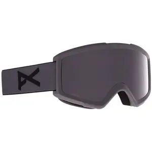 Anon - Masque de ski/snowboard - Helix 2 Perceive W Spare Stelth/Perceive Sun Onyx - Gris pas cher