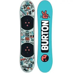 Comparateur de prix : Burton After School Special Snowboard Jeunesse Unisexe, No Color, 090