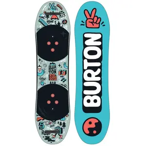 Comparateur de prix : Burton After School Special Snowboard Jeunesse Unisexe, No Color, 100