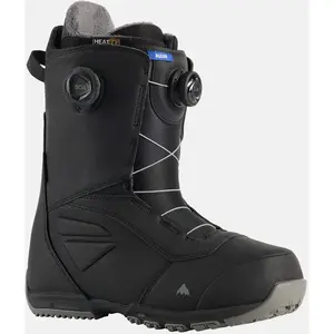 Burton - Boots de snowboard larges Ruler BOA® homme, Black, 105 pas cher