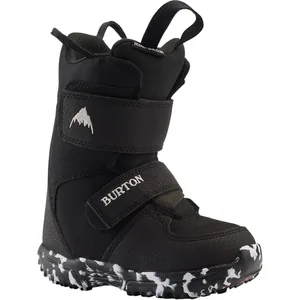 Burton Mini Grom Bottes de Snowboard Jeunesse Unisexe, Black, 12CVendu paramazon