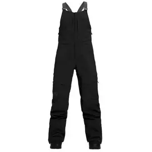 Burton - Salopette extensible [ak] Kimmy GORE TEX 3 L femme, True Black, S pas cher