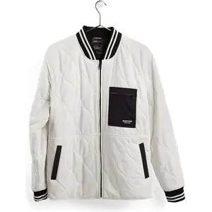 Burton Mallet blanc S pas cher