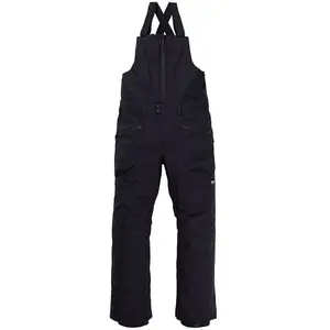 Burton - Salopette Reserve 2 L homme, True Black, XS