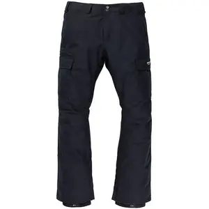 Burton Cargo Regular Fit - Pantalon de ski noir S pas cher