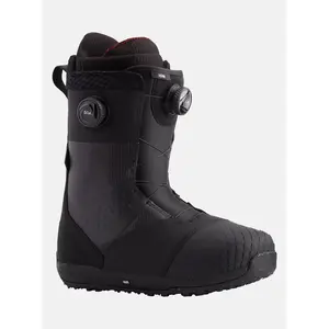 Burton - Boots de snowboard Ion BOA® homme, Black, 12 pas cher