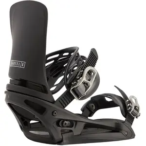 Fixations De Snowboard Burton Cartel X Est Black Homme L Noir pas cher