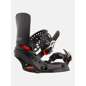 Burton - Fixations pour snowboard Lexa X EST® pour femme, Black, S pas cher