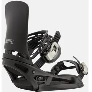 Fixations De Snowboard Burton Cartel Est Black Homme L Noir pas cher
