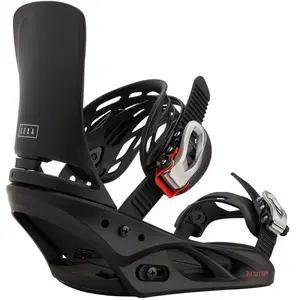 Fixations De Snowboard Burton Lexa Black Femme M Noir pas cher
