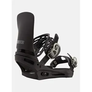 Comparateur de prix : Burton - Fixations pour snowboard Cartel X Re:Flex pour homme, Black, M