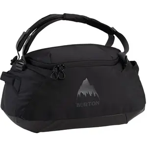 Burton - Petit Duffel bag Multipath 40 L, True Black Ballistic pas cher