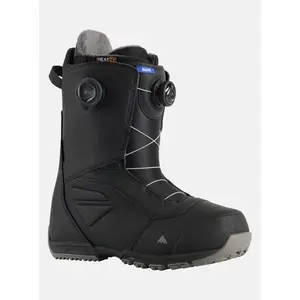 Comparateur de prix : Burton - Boots de snowboard - Ruler Boa Black  pour Homme - Taille 8 US - Noir