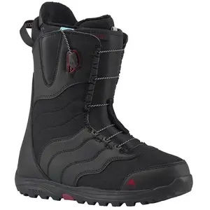 Comparateur de prix : Burton Mint Woman Snowboard Boots Noir 25.5