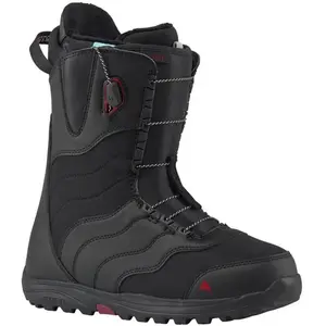 Burton - Boots de snowboard Mint femme, Black, 5.5 pas cher