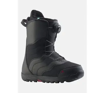 Comparateur de prix : Burton Mint Boa Black Snowboard Boot, Homme,noir-7 UK (41 EU)
