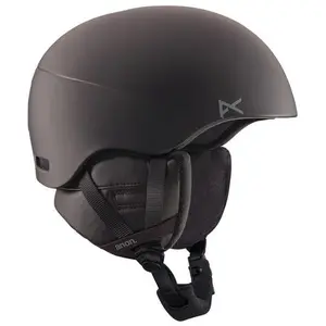 Anon - Casque Helo 2,0 de ski et de snowboard, Black, S pas cher