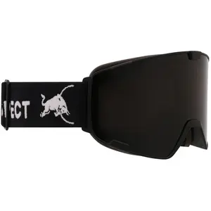 Red Bull Spect Eyewear - Masque de ski - Park Black - Smoke - Noir pas cher