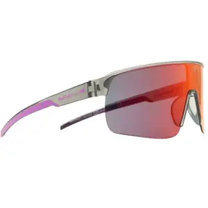 Comparateur de prix : Red Bull Spect Eyewear - Lunettes de soleil - Dakota Grey - Blue With Red Mirror - Blanc