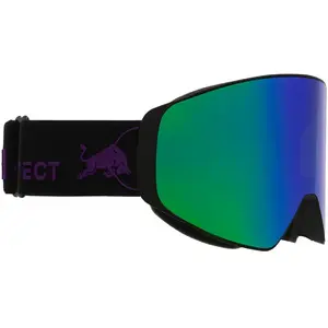 Masque de ski avec verre Redbull Spect Eyewear Noir TU JAMM-13PU2 pas cher