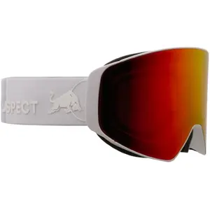 Masque de ski avec verre Redbull Spect Eyewear Blanc TU JAMM-10RO2