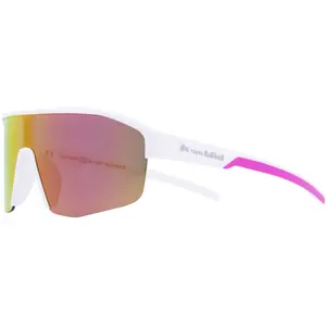 Comparateur de prix : Red Bull Spect Eyewear Dundee Lunettes de Soleil, Shiny White, S Mixte