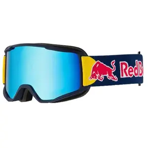 Red Bull Spect - Neon Mirror Cat 3 (VLT 13%) - Masque de ski bleu