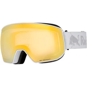 Red Bull SPECT Eyewear Fink White Masque blanc Uni pas cher