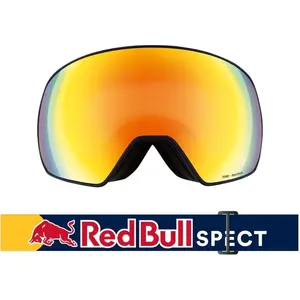 Masque de ski Redbull Spect Eyewear Noir TU FINK-04RE2 pas cher