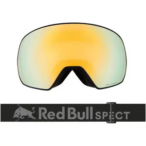 Red Bull Spect - Fink Mirror Cat 2 (VLT 28%) - Masque de ski beigeVendu parblue-tomato