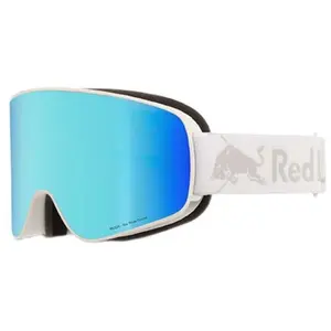 Masque de ski Redbull Spect Eyewear Blanc TU RUSH-15BL3 pas cher