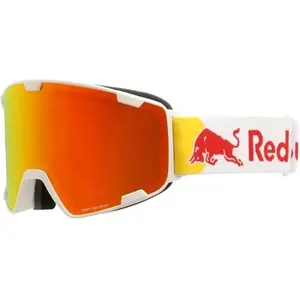 Redbull Spect Eyewear Masque de ski blanc TU pas cher