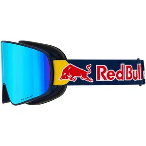Red Bull Spect - Rush Mirror Cat 3 (VLT 13%) - Masque de ski taille L, bleuVendu parblue-tomato