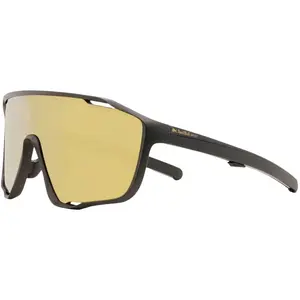 Red Bull SPECT Eyewear KRAFT-04 Green Lunettes de soleil vert Uni pas cher