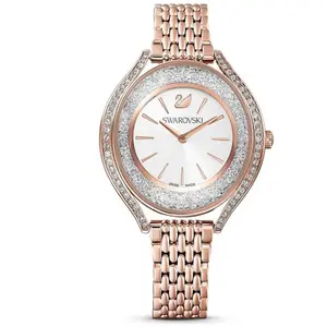Swarovski Montres Femme Quartz Analogique Taille Unique Rose 32012330