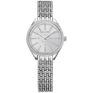 Comparateur de prix : Swarovski Montre en métal Attract CryStal pour femme 5644062 5644062