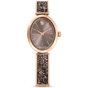 Comparateur de prix : Montre femme 5656857 - Swarovski Crystal Rock Oval