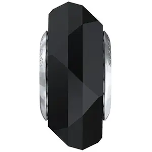 Cristaux de Swarovski BeCharmed Fortune 5929 - 14 mm - Jet pas cher