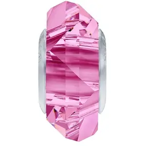 Cristaux de Swarovski BeCharmed Fortune 5929 - 14 mm - Rose