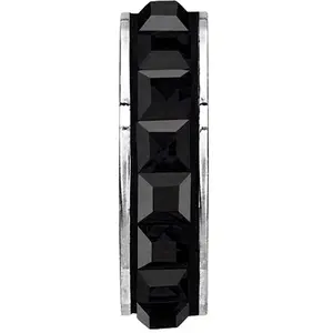 Cristaux de Swarovski BeCharmed Pavé Stopper 81001 - 15 mm - Jet