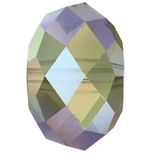 Cristaux de Swarovski Perle briolette 5040 - 8 mm - Crystal Paradise ShineVendu parscrapmalin