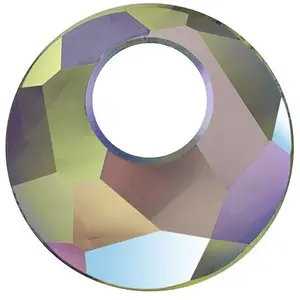 Cristaux de Swarovski Pendentif Victory 6041 - 18 mm - Crystal Paradise ShineVendu parscrapmalin